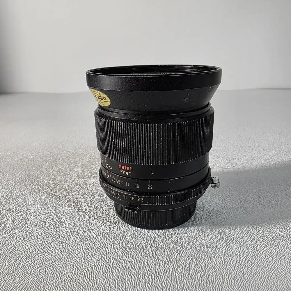 Vivitar 28mm f2